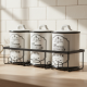 Ceramic Jars Set